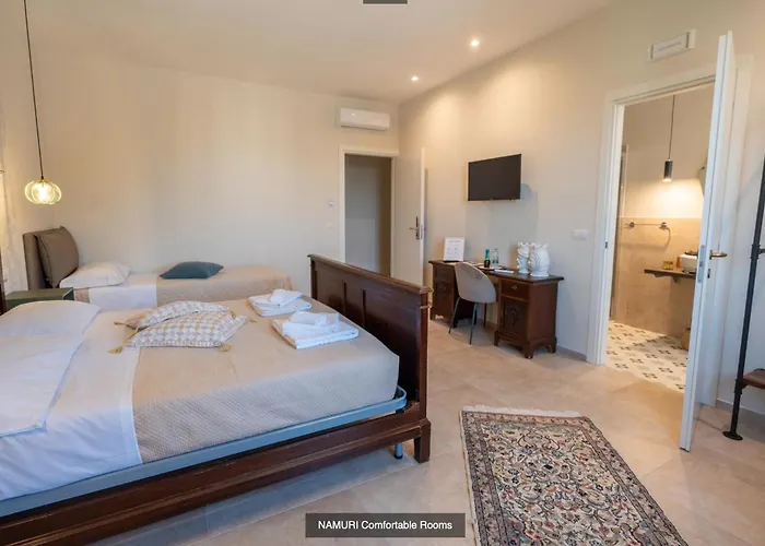 Namuri Comfortable Agrigento