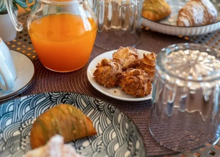 Bed & Breakfast Namuri Comfortable 3*