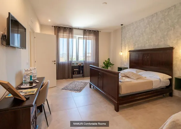 Namuri Comfortable Bed & Breakfast Agrigento