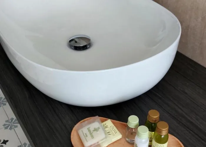 Frühstückspension Namuri Comfortable Agrigent