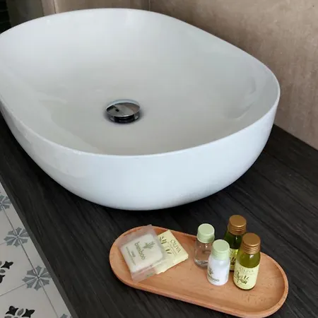 ベッド・アンド・ブレックファスト Namuri Comfortable アグリジェント
