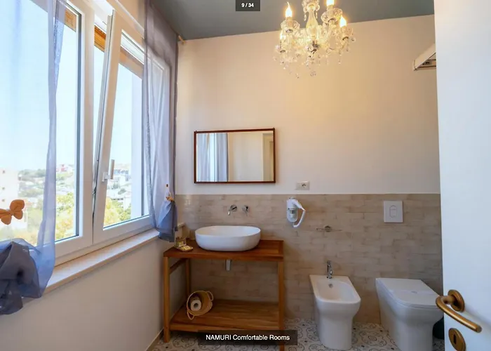 Namuri Comfortable Готель типу 